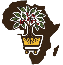 AfroKoffeeX Logo